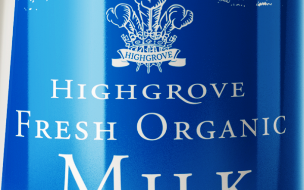 Highgrove Milk